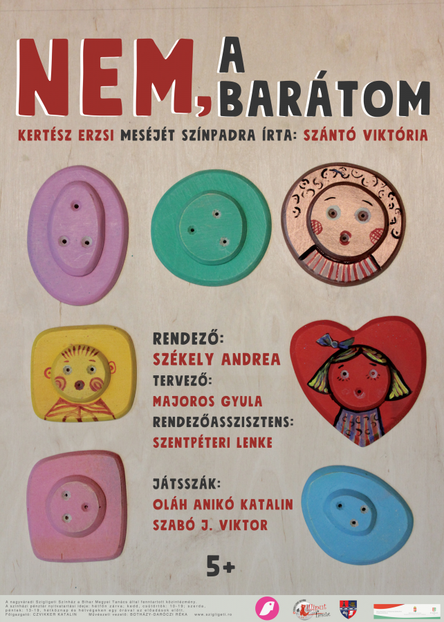 NEM, a barátom